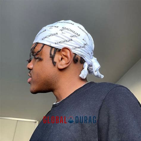 how to style a durag.